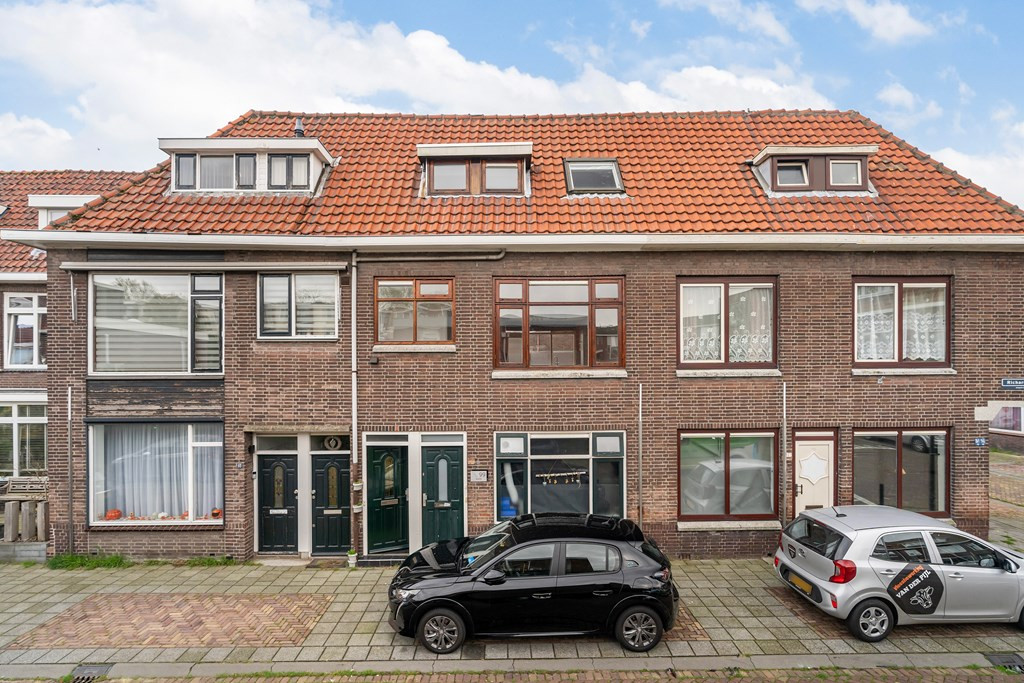 Richard Holstraat 97, 3131 EN Vlaardingen, Nederland