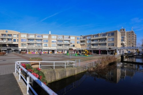 Rietdekkerweg 0ong, 3068 GW Rotterdam, Nederland