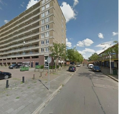 Rietzangerstraat 0ong, 3815 EE Amersfoort, Nederland