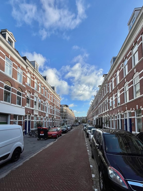 Rijklof van Goensstraat 3C, 2593 EE Den Haag, Nederland