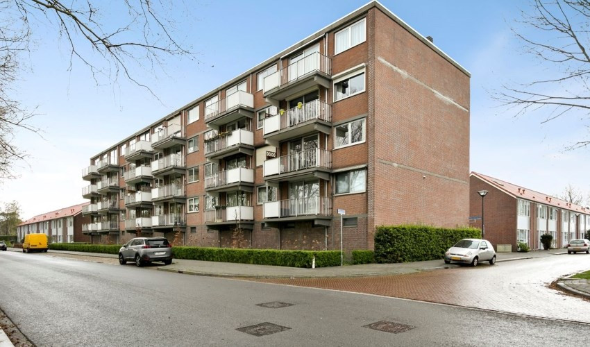 Rijnauwenstraat 0ong, 4834 Breda, Nederland