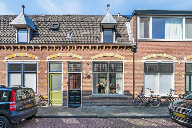 Rijndijkstraat 49, 2313 NH Leiden, Nederland