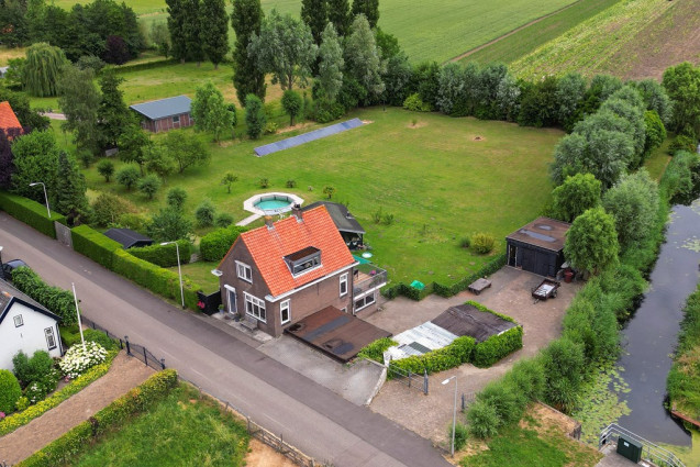 Rijsdijk 106, 3161 EW Rhoon, Nederland