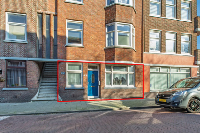 Rodenbachstraat 52, 2523 JL Den Haag, Nederland