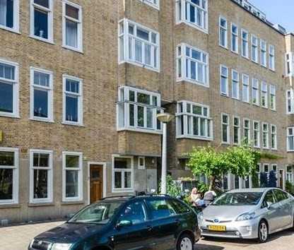 Rooseveltlaan 0ong, 1079 AA Amsterdam, Nederland