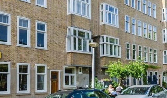 Rooseveltlaan 0ong, 1079 AA Amsterdam, Nederland