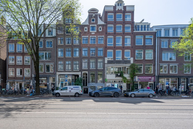 Rozengracht 55-3, 1016 LS Amsterdam, Nederland