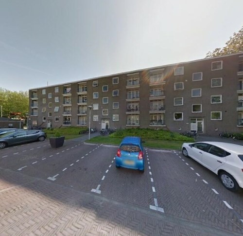 Rubenslaan 0ong, 3582 JA Utrecht, Nederland