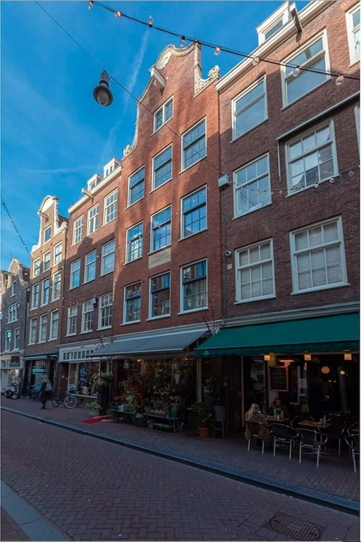 Runstraat 16III+IV, 1016 GK Amsterdam, Nederland
