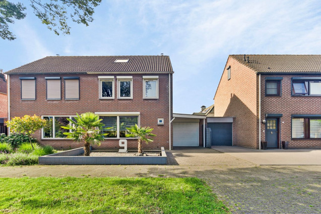 Ruysdaelstraat 9, 4567 DA Clinge, Nederland