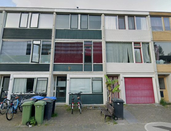 Saffierstraat 15, 9743 LE Groningen, Nederland