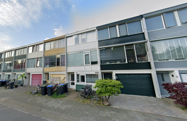 Saffierstraat 9, 9743 LE Groningen, Nederland