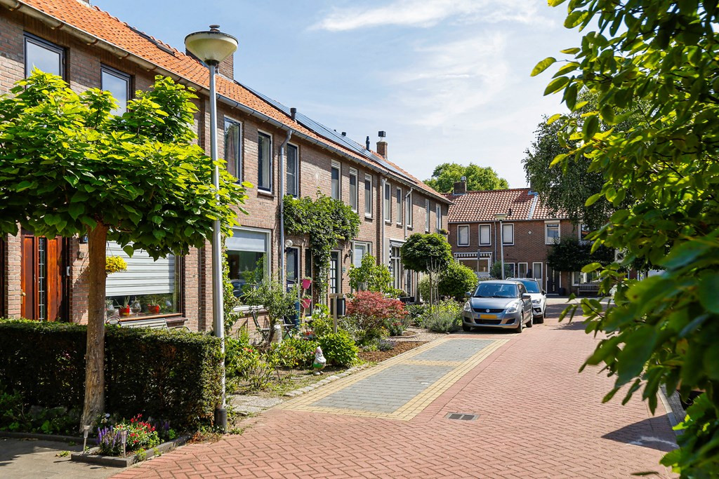 Schenkelstraat 8, 3161 XL Rhoon, Nederland