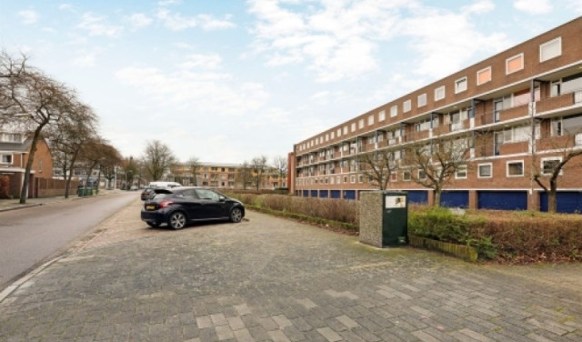 Schepenenstraat 0ong, 6525 Nijmegen, Nederland