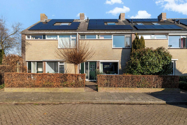 Schopenhauerstraat 95, 7323 LT Apeldoorn, Nederland