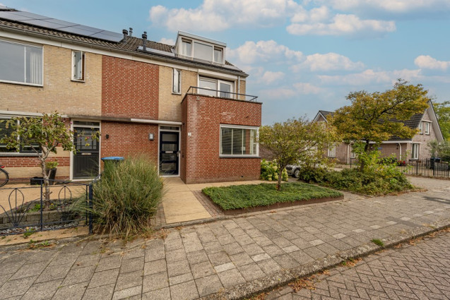 Serenadelaan 3, 2992 GE Barendrecht, Nederland