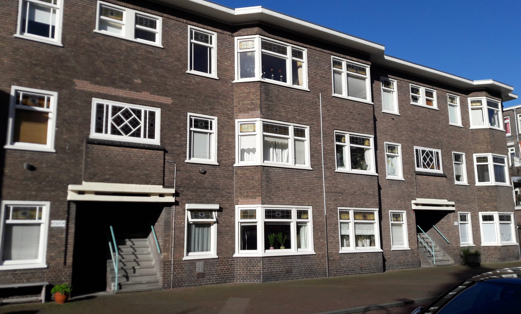 Sfeervol jaren 30 appartement Doelenstraat Centrum Delft
