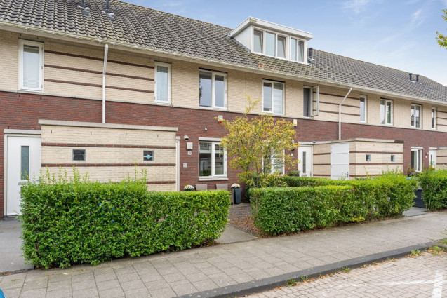 Simone de Beauvoirstraat 19, 3076 JC Rotterdam, Nederland