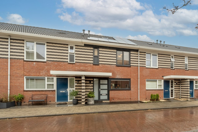 Slotermeer 19, 2993 RH Barendrecht, Nederland