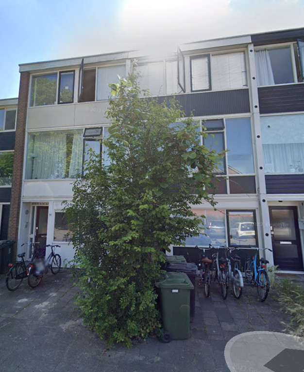 Smaragdstraat 32, 9743 KW Groningen, Nederland