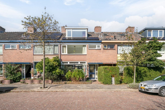 Spaarnestraat 53, 2314 TM Leiden, Nederland