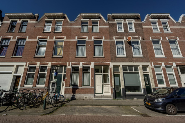 Spanjaardstraat 69, 3025 TK Rotterdam, Nederland