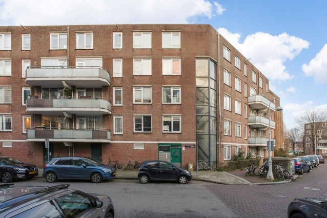 Spitsbergenstraat 79, 1013 CL Amsterdam, Nederland