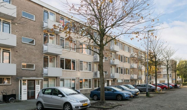 Stalpaertstraat 0ong, 3067 Rotterdam, Nederland