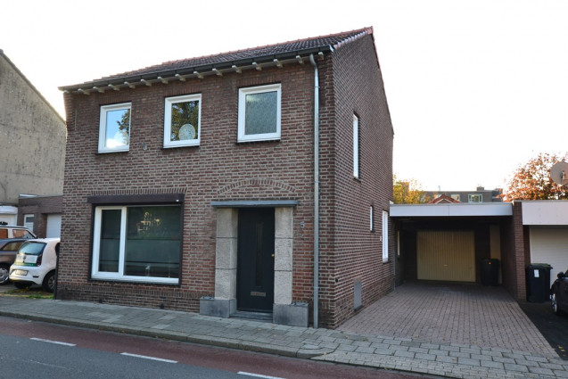 St.Antoniusstraat 5, 6462 RV Kerkrade, Nederland