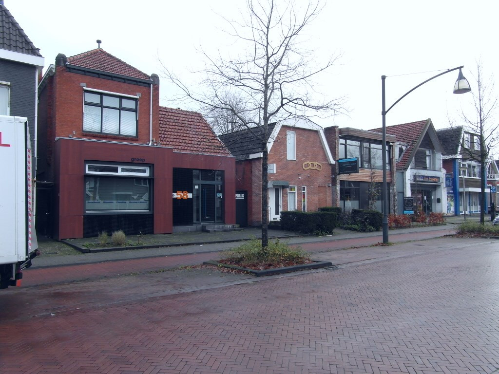 Stationsweg 58C, 9201 GP Drachten, Nederland