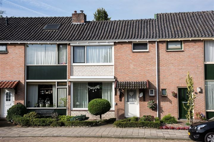 Steenbokstraat 90, 7557 LJ Hengelo, Nederland