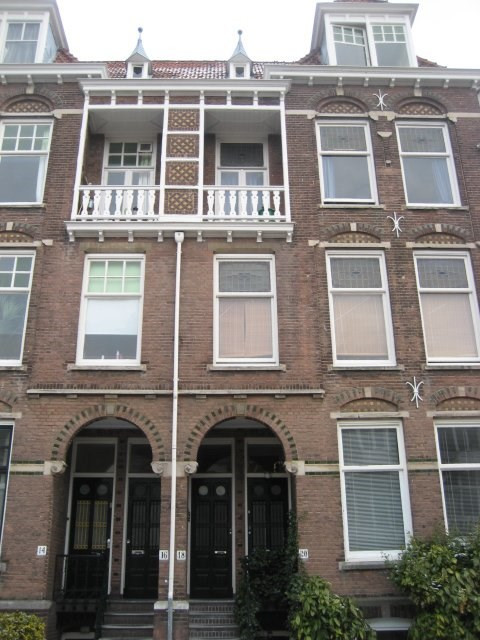 Stephensonstraat 18-3e achter, 2561 XV Den Haag, Nederland