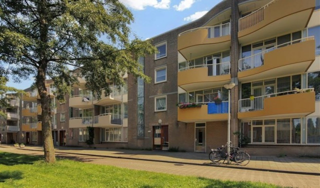 Streefkerkstraat 0ong, 1107 LG Amsterdam, Nederland