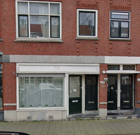 Strevelsweg 110a, 3075 AN Rotterdam, Nederland