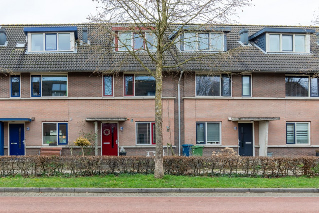 Stuwmeer 93, 3994 HR Houten, Nederland