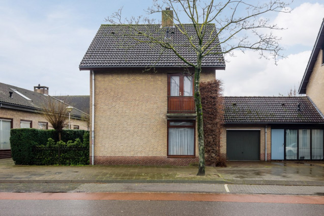't Hofke 6, 5641 AL Eindhoven, Nederland