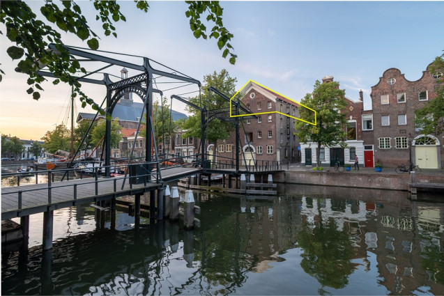 Taansteeg 8, 3111 JR Schiedam, Nederland