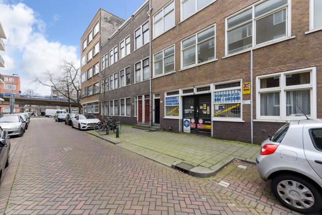 Talmastraat 56A03, 3038 SR Rotterdam, Nederland