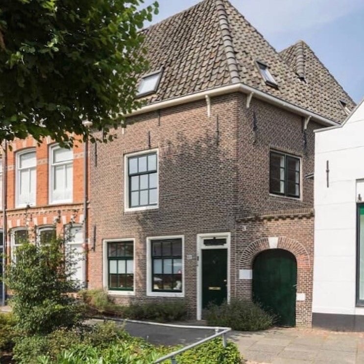 Te huur deze zomer: luxe ruim herenhuis in oud Weesp (gem. Amsterdam)