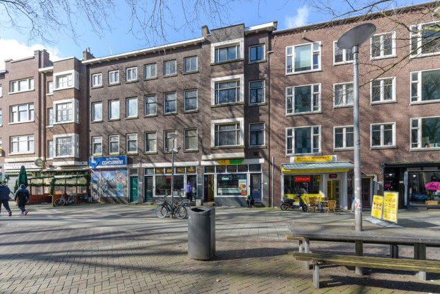 Teilingerstraat 85B02, 3032 AV Rotterdam, Nederland