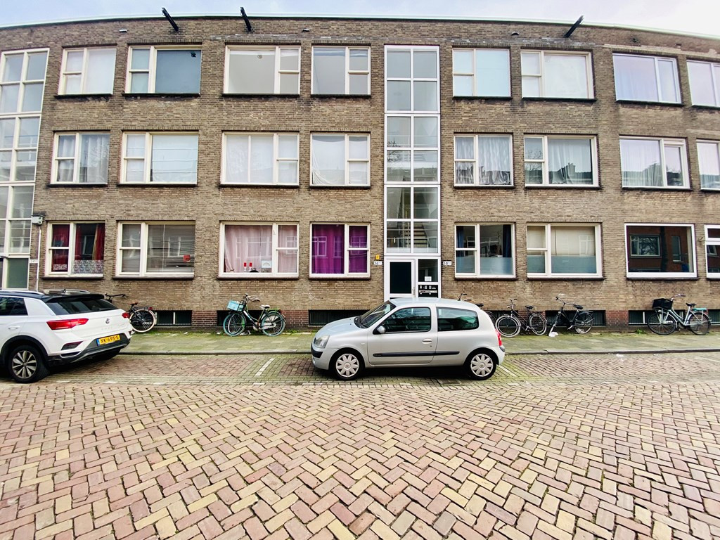 Texelsestraat 36C, 3083 PX Rotterdam, Nederland