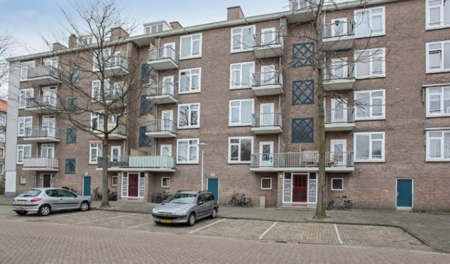 Theodorus Majofskistraat 0ong, 1065 Amsterdam, Nederland