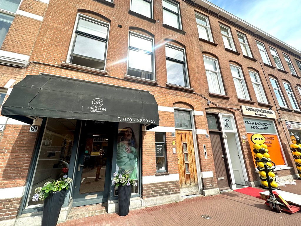 Theresiastraat 196, 2593 AV Den Haag, Nederland