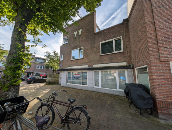 Timorstraat 134, 2022 RK Haarlem, Nederland