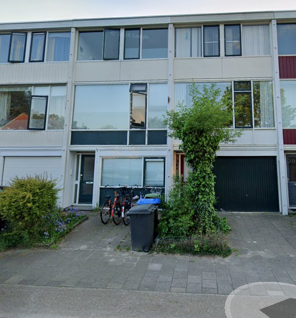 Turkooisstraat 34, 9743 KZ Groningen, Nederland