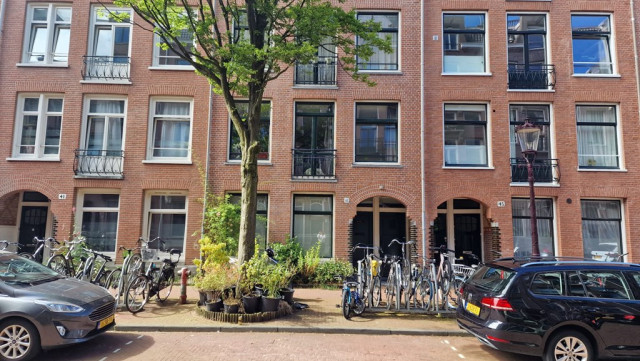 Tweede Atjehstraat 43A, 1094 LC Amsterdam, Nederland