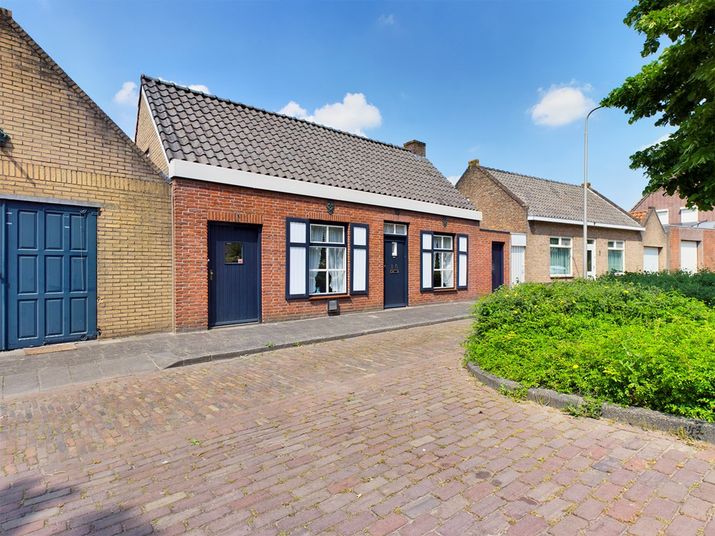 Vaartweg 10, 4731 VE Oudenbosch, Nederland