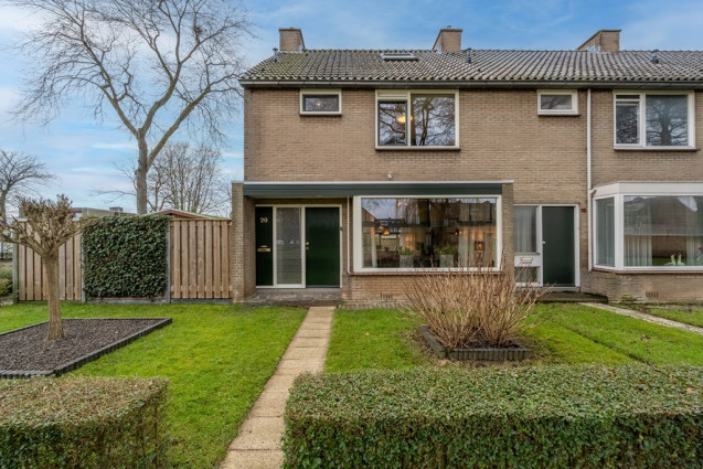 Valeriaan 20, 2992 VX Barendrecht, Nederland