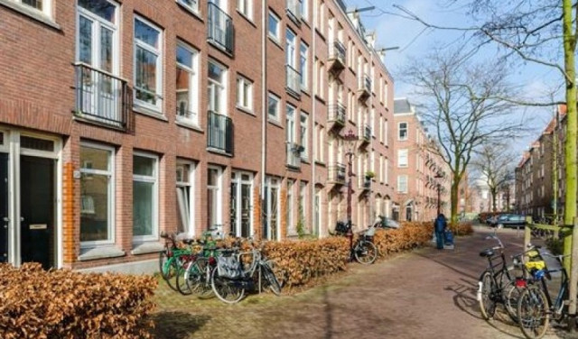 Van Beuningenplein 0ong, 1051 Amsterdam, Nederland