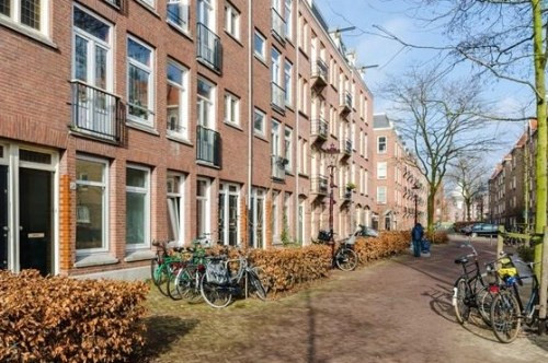 Van Beuningenplein 0ong, 1051 Amsterdam, Nederland